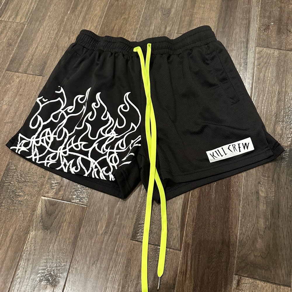 Kill Crew Shorts
